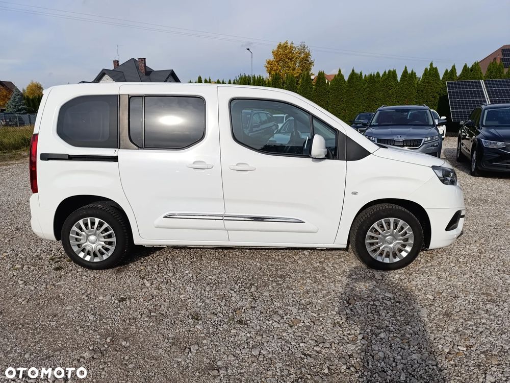 Toyota Proace City Verso 1.5 D-4D Business - 7
