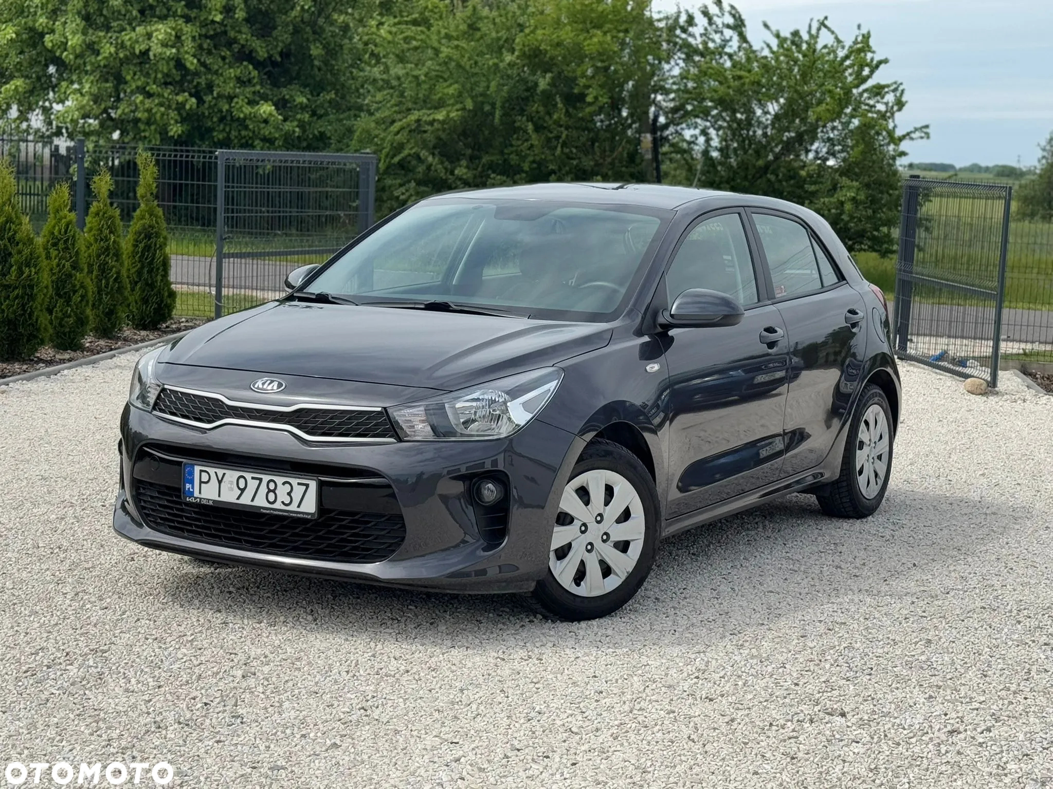 Kia Rio 1.2 M - 20
