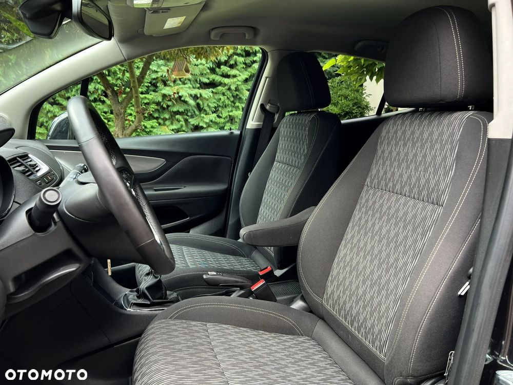 Opel Mokka 1.4 Turbo ecoFLEX Start/Stop Color Innovation - 22