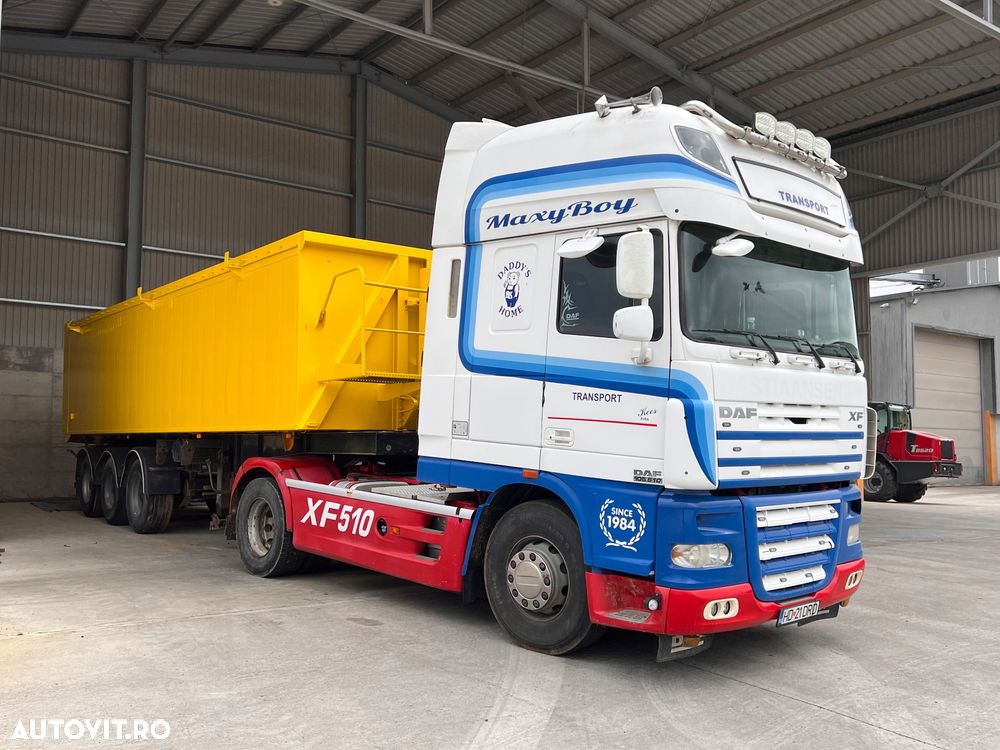 DAF Xf 510 - 4