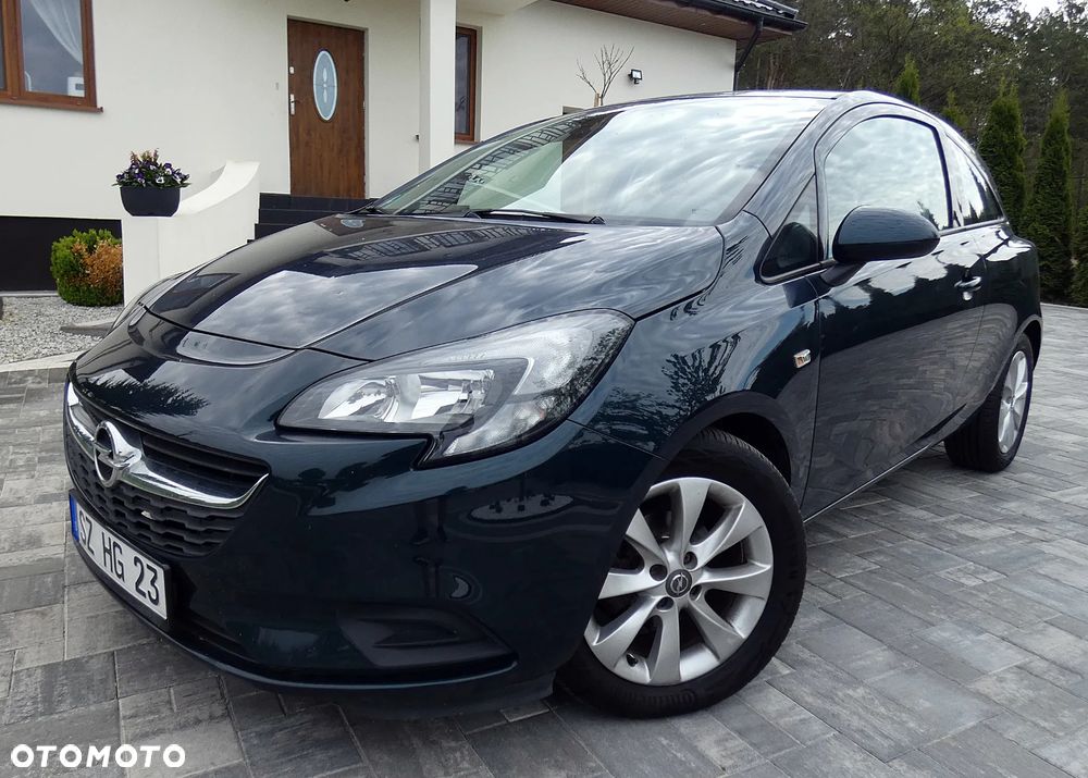 Opel Corsa 1.4 16V Edition 150 - 5