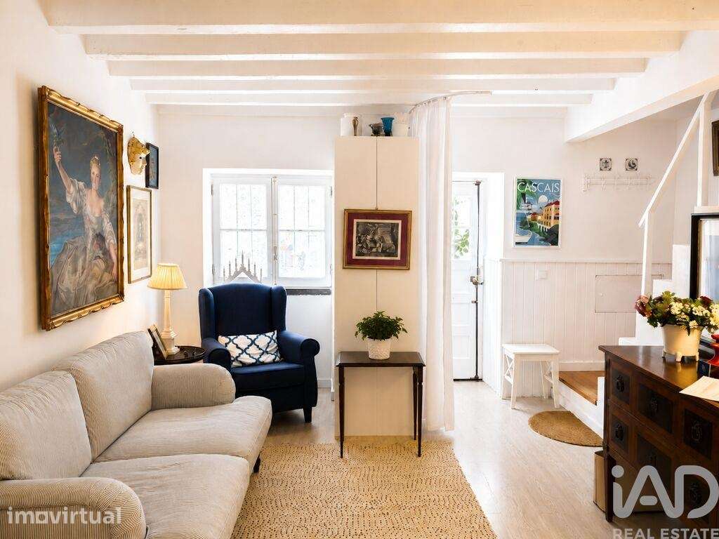 Casa / Villa T2 em Cascais e Estoril de 80 m2 - Grande imagem: 4/28