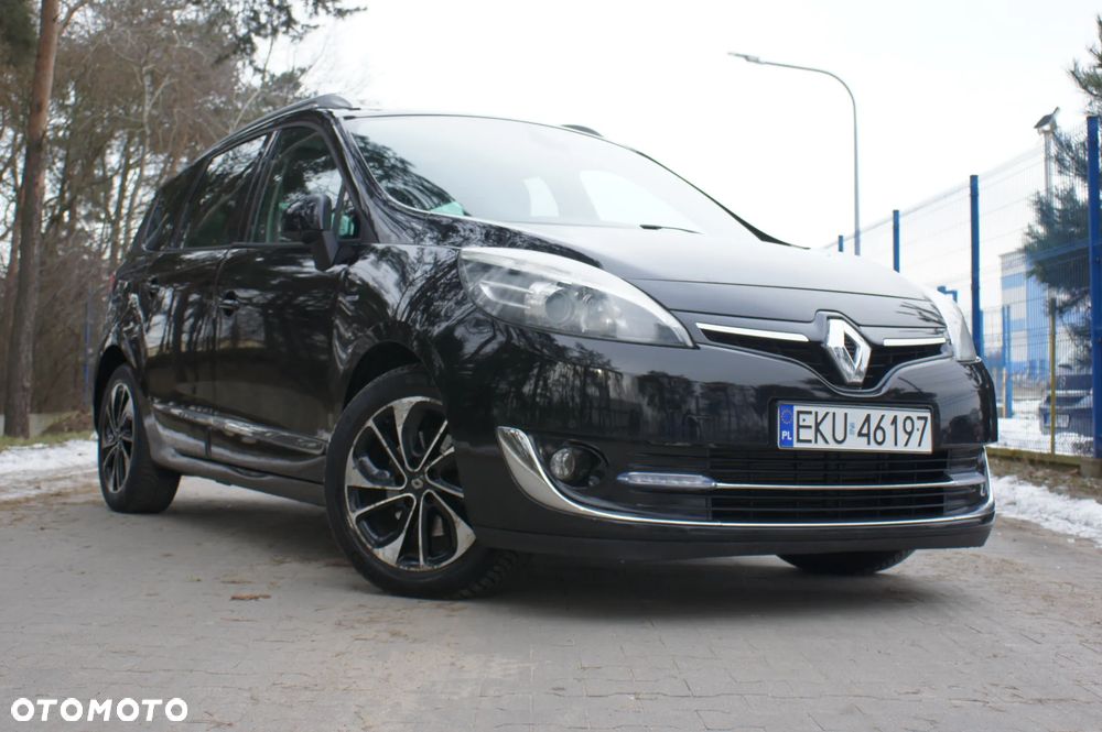 Renault Grand Scenic Energy dCi 110 S&S Bose Edition - 7