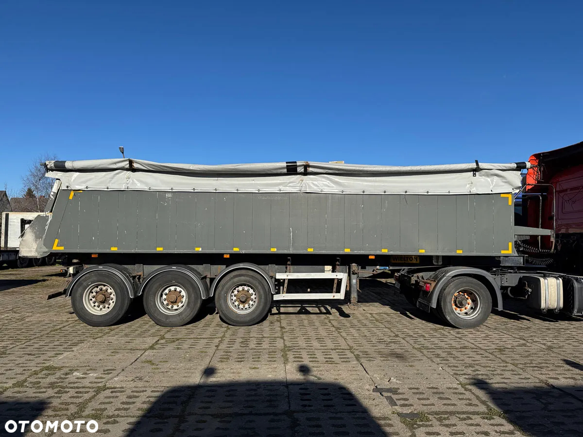 Wielton NW 32m3 stal/alu - 5