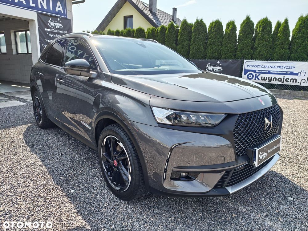 DS Automobiles DS 7 Crossback 2.0 BlueHDi Performance Line + - 1