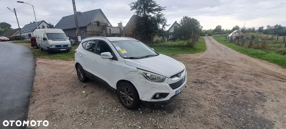 Hyundai ix35 1.7 CRDi Premium 2WD - 7