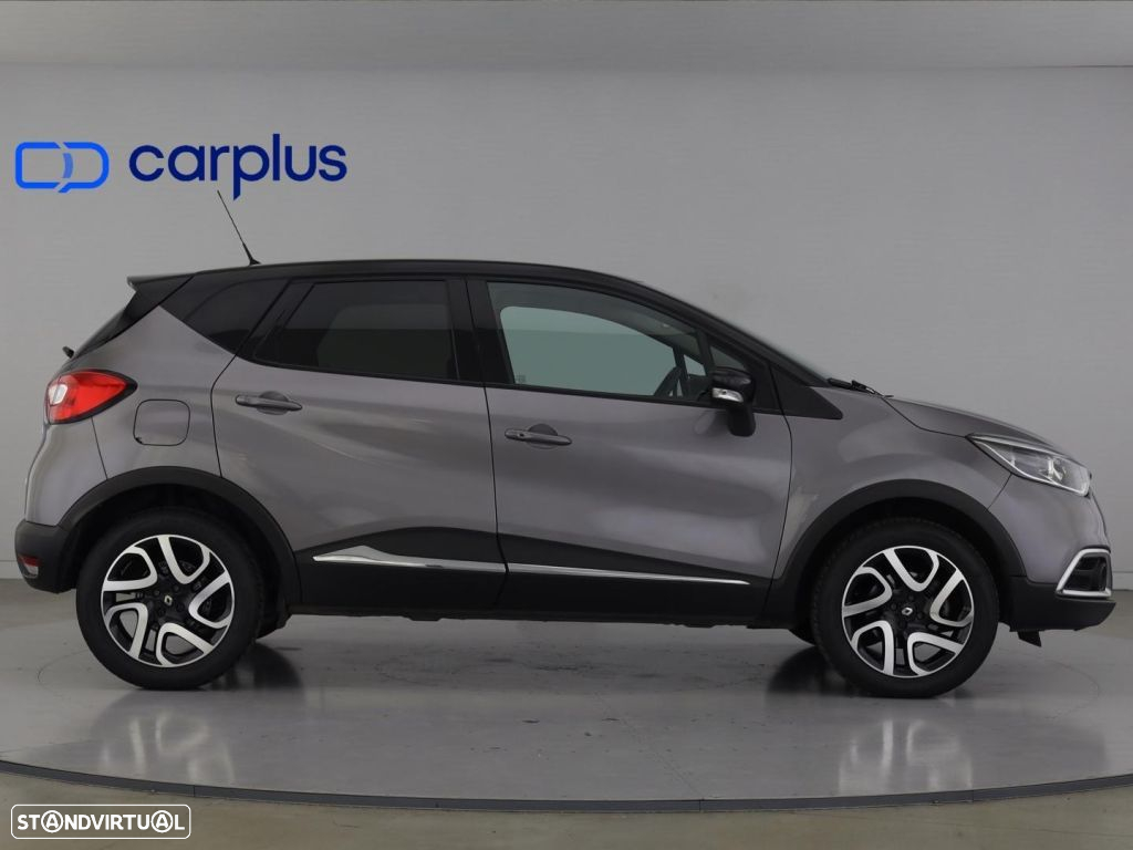 Renault Captur 1.5 dCi Exclusive - 8