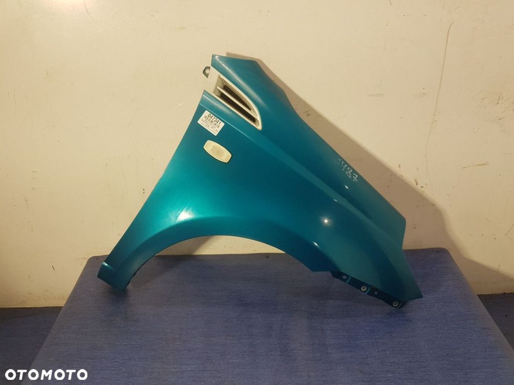 CHEVROLET AVEO T250 T255 BŁOTNIK PRZÓD PRAWY - 1