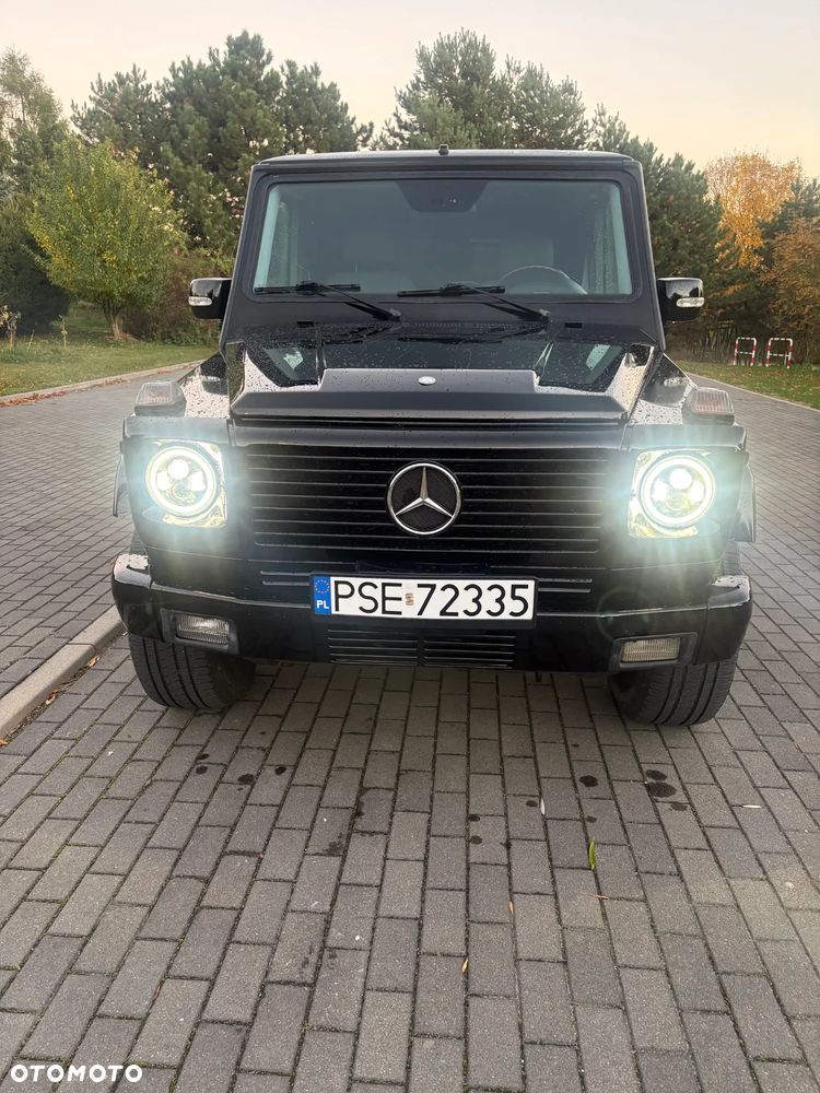 Mercedes-Benz G-Class 2003 photo 2