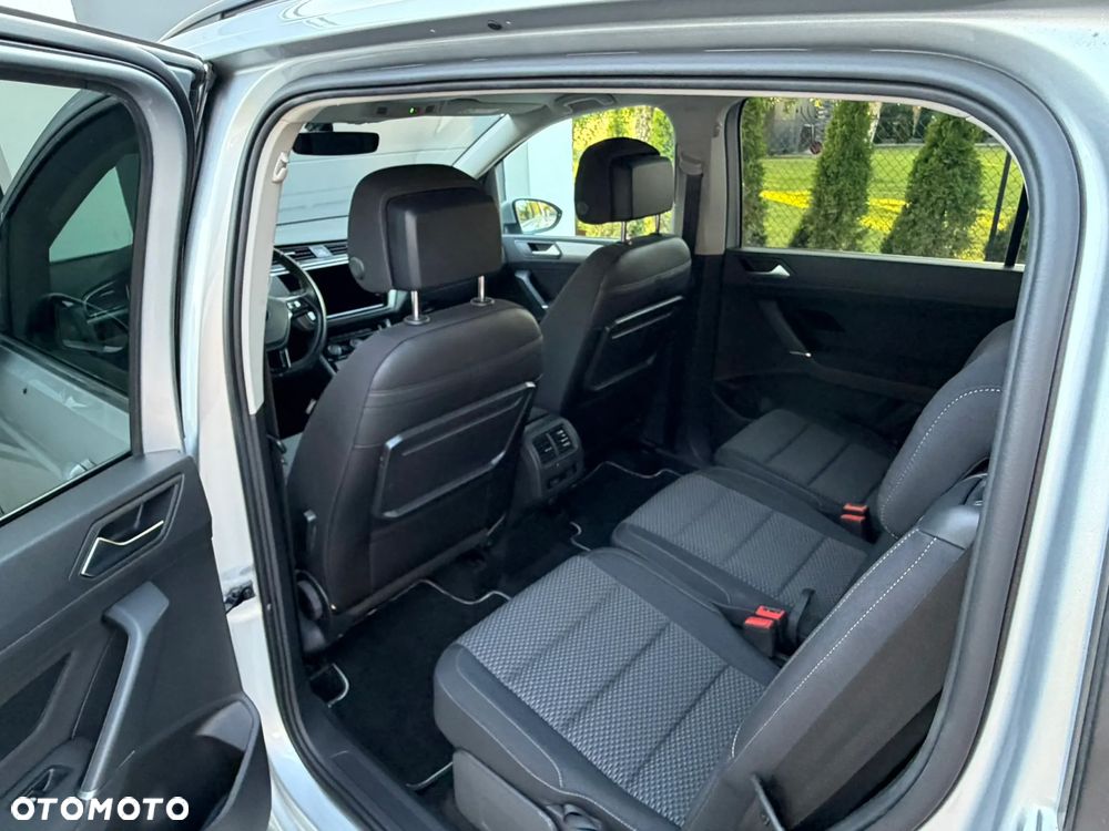 Volkswagen Touran 2.0 TDI BMT Comfortline Plus DSG - 26