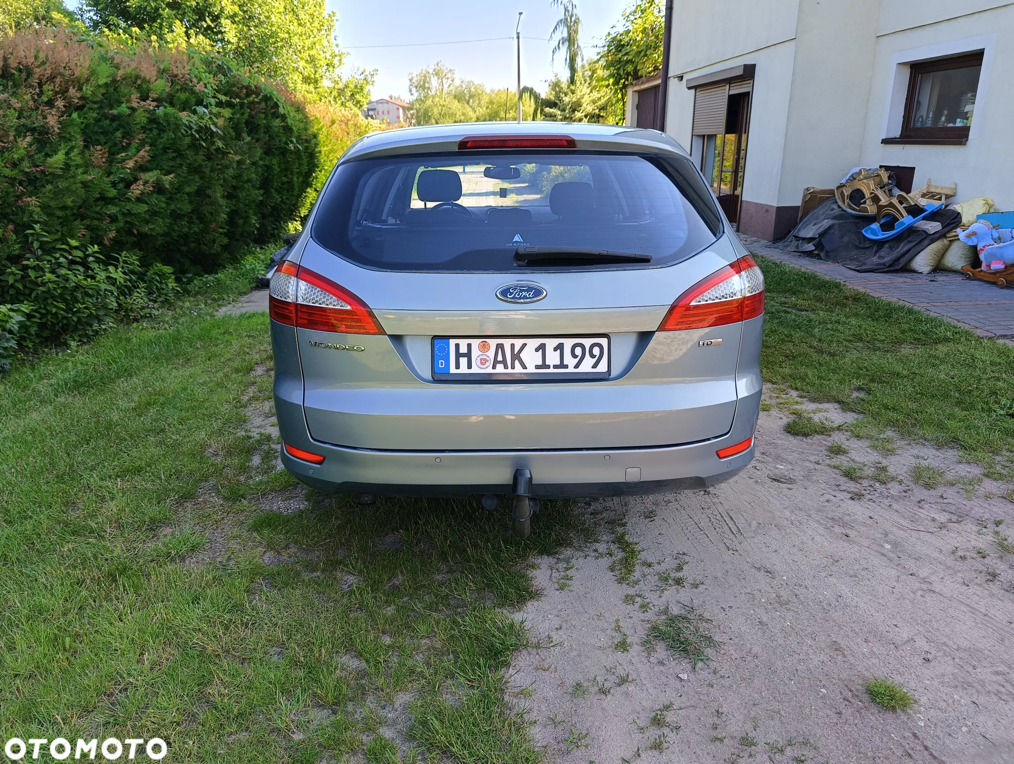 Ford Mondeo 2.0 TDCI Business Edition - 6