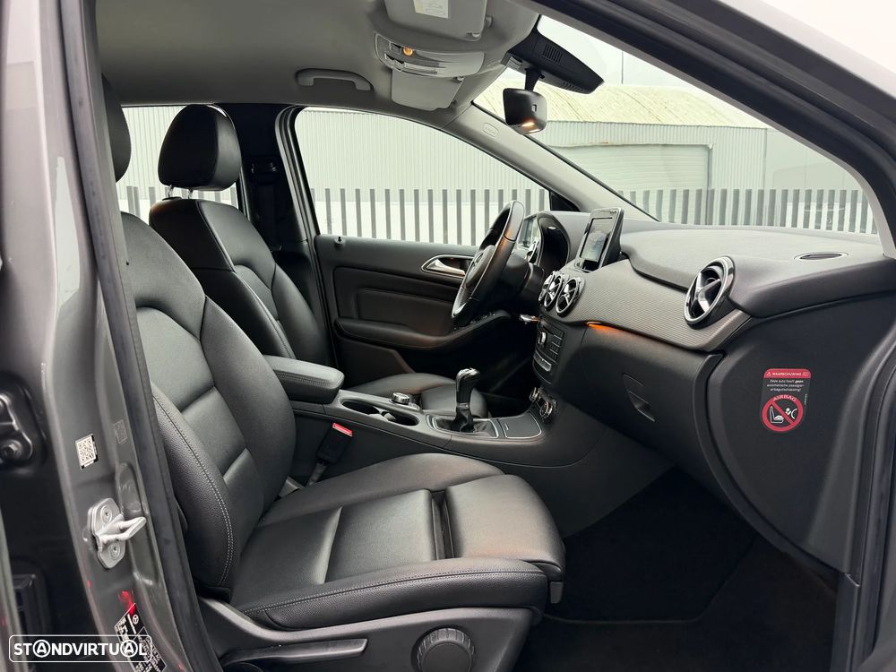 Mercedes-Benz B 180 (CDI) d Style - 11