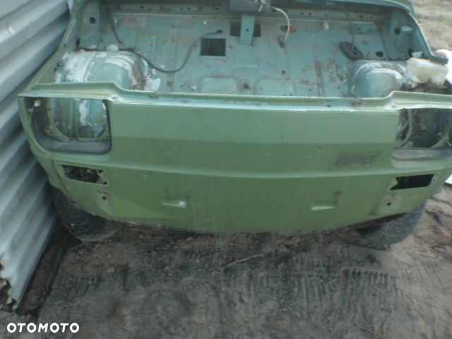 buda karoseria podłoga pas przedni okular dach fiat 126p maluch wszystkie części do tego modelu - 2