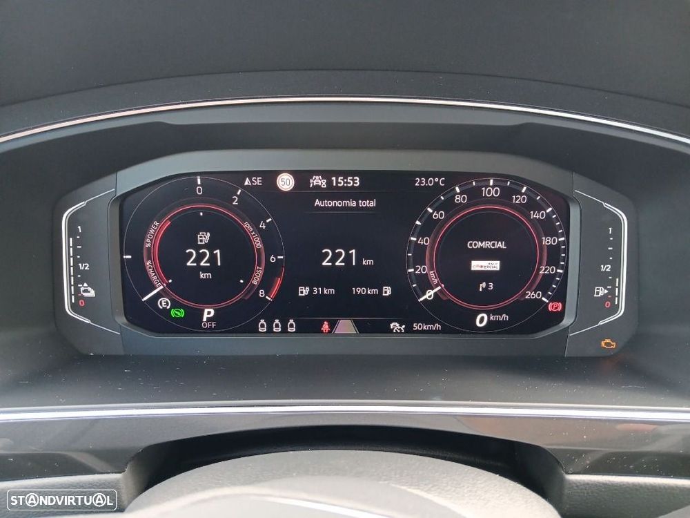 Volkswagen Tiguan 1.4 TSI eHybrid Life DSG — fotografia 15