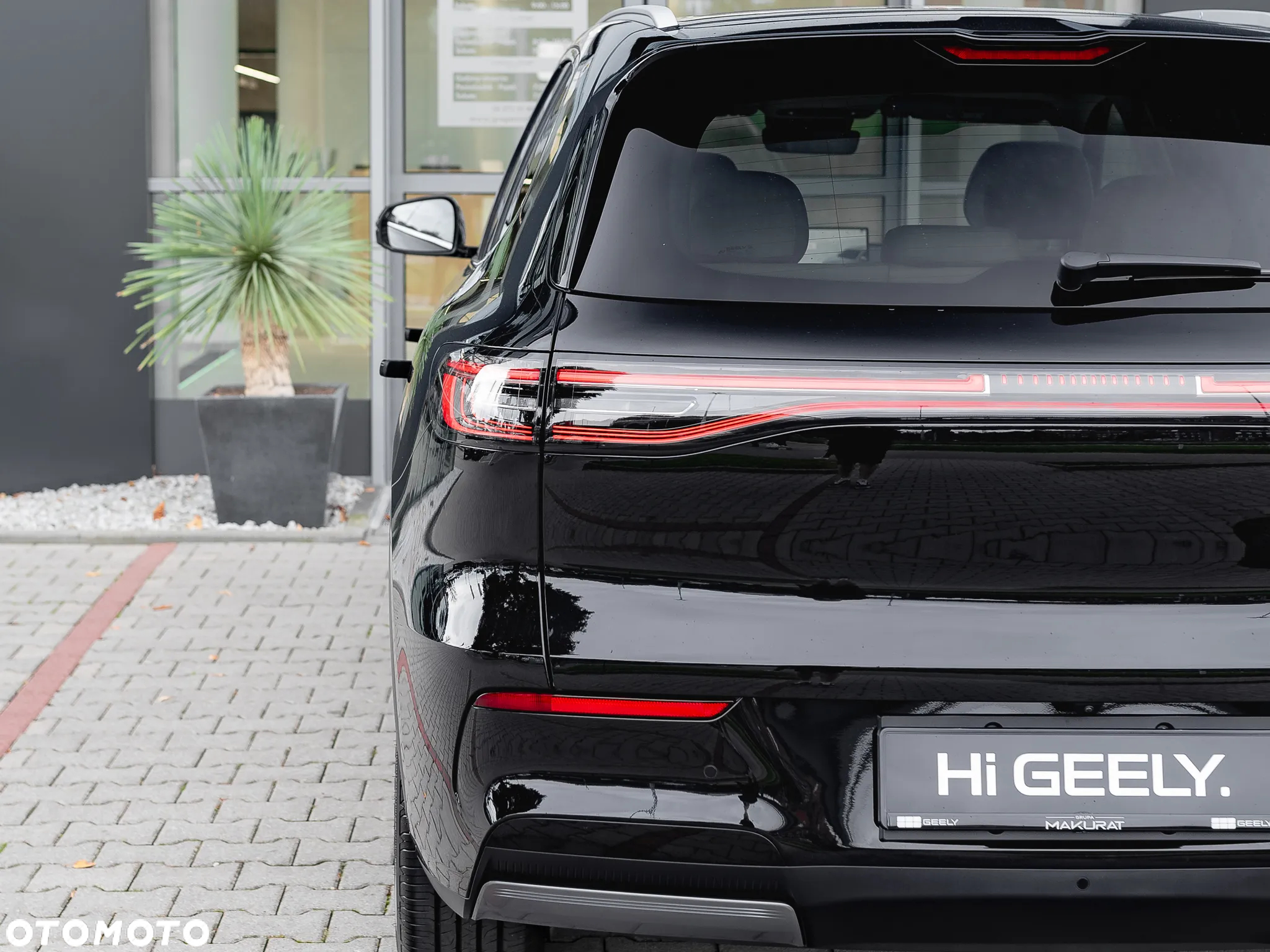 Geely EX5 - 9