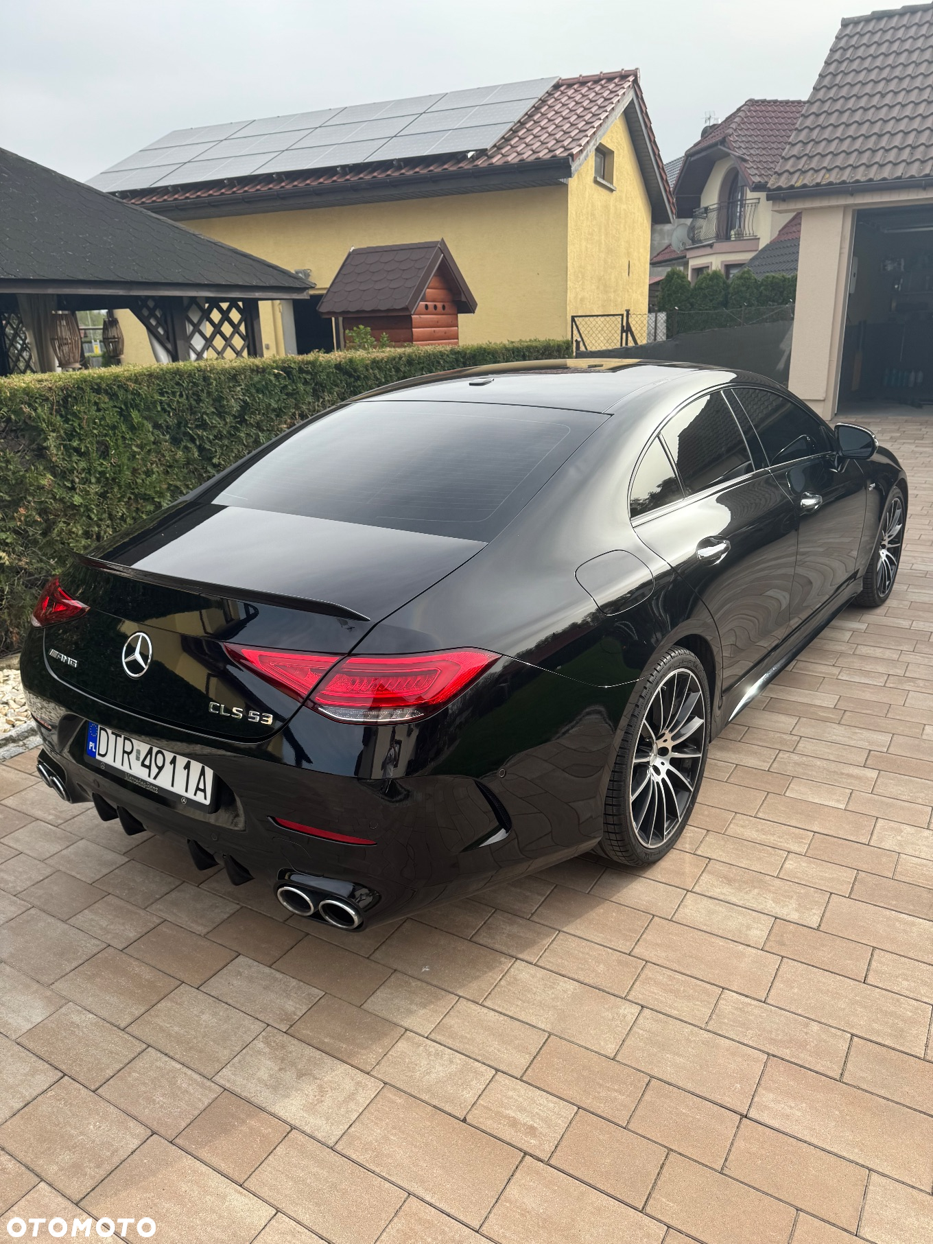 Mercedes-Benz CLS AMG 53 4Matic AMG Speedshift 9G-TRONIC - 8