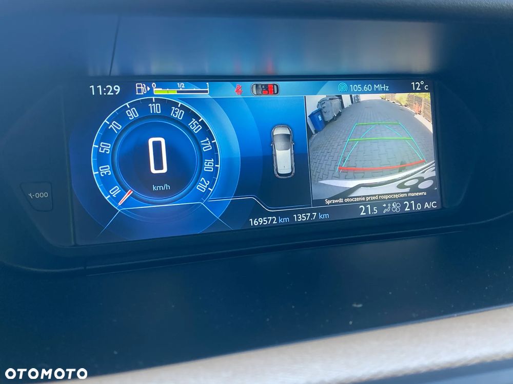 Citroën C4 Picasso 1.6 e-HDi Exclusive - 13