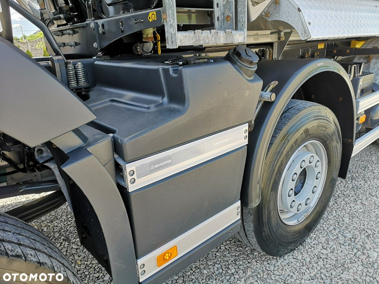 Volvo FMX 460 KH-KIPPER 8x4 Salon Polska Stan Idealny! - 16