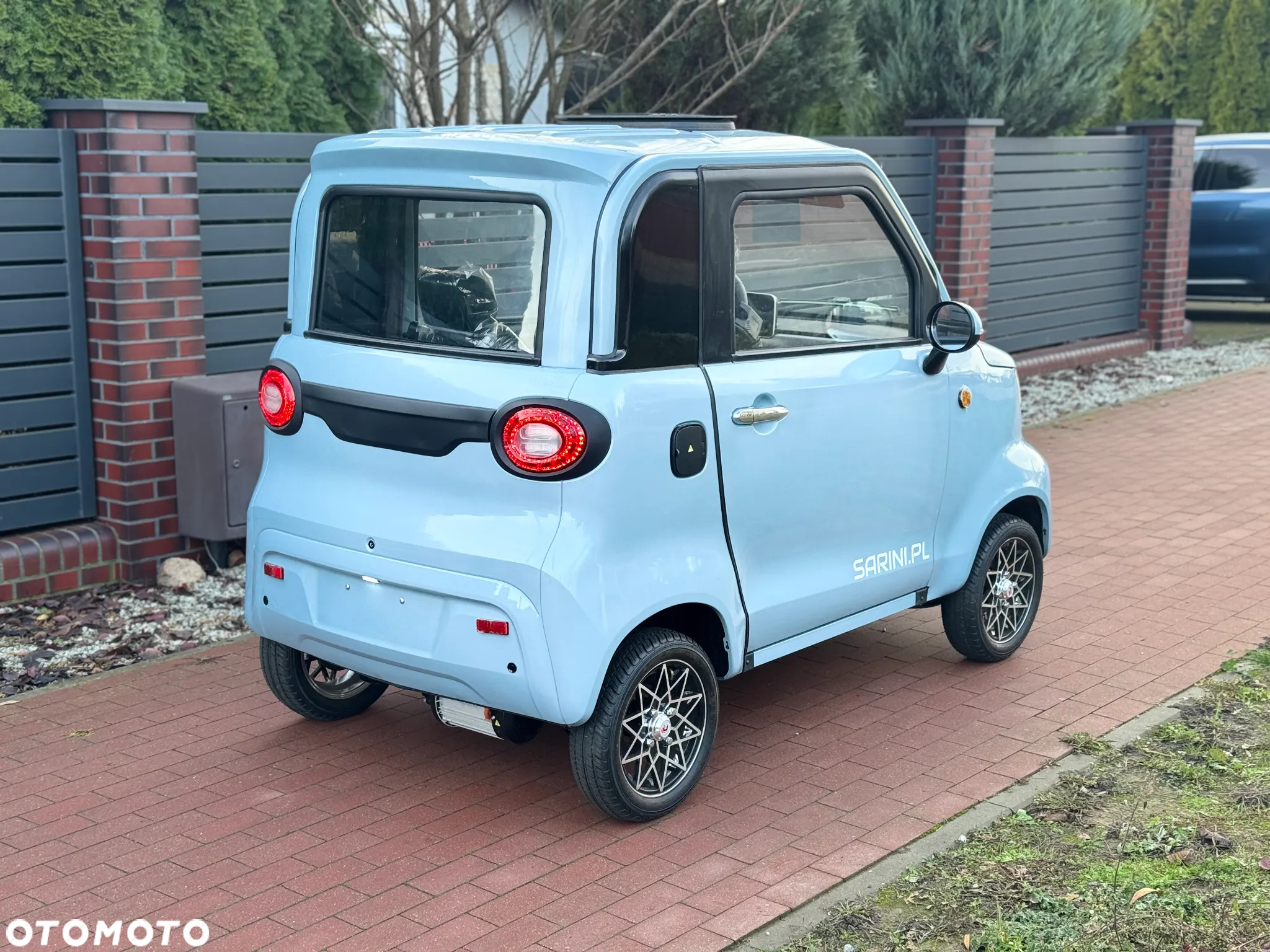 SARINI X7 - 13