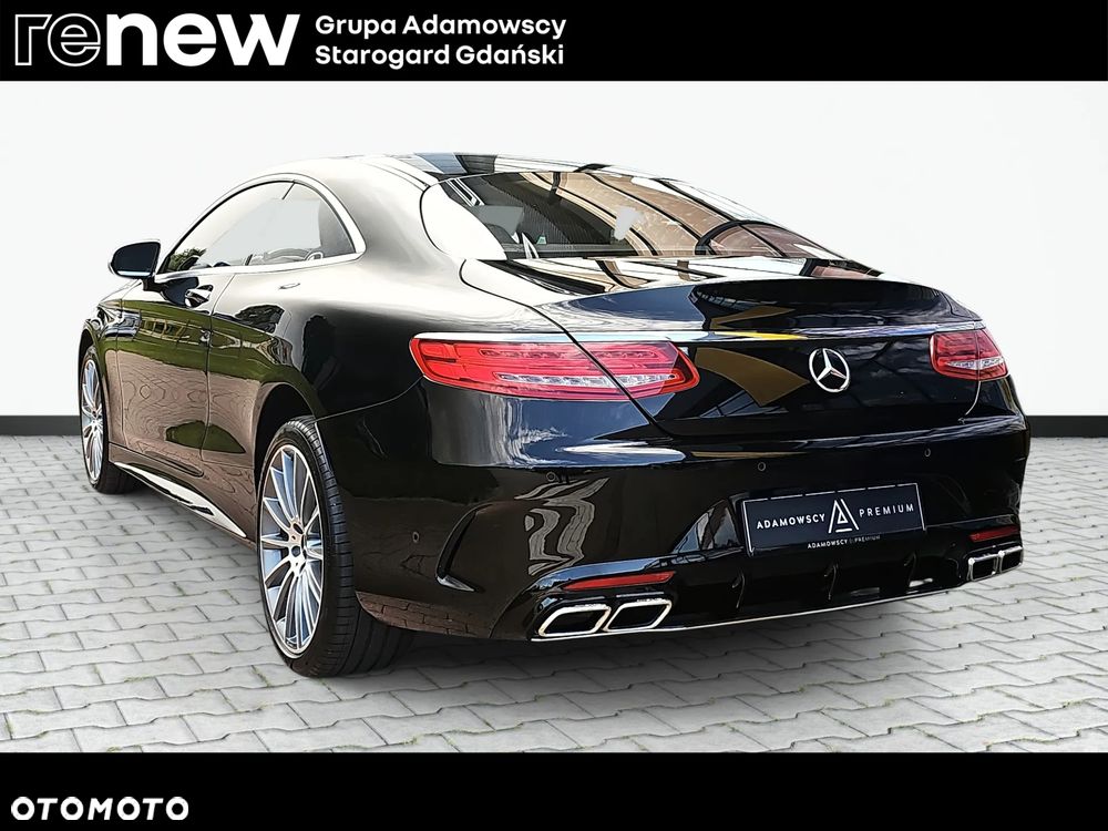 Mercedes-Benz Klasa S 500 4Matic 7G-TRONIC - 2