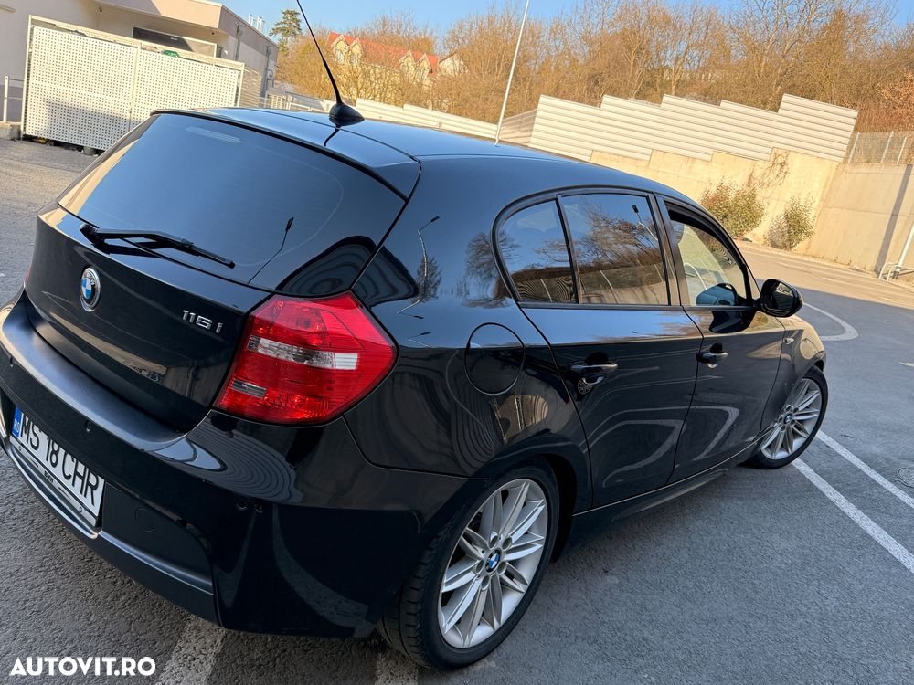 BMW Seria 1 - 8