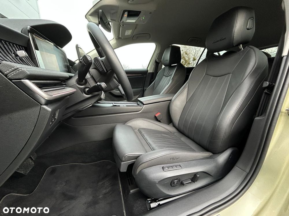 Skoda Superb 1.5 TSI L&K DSG - 8