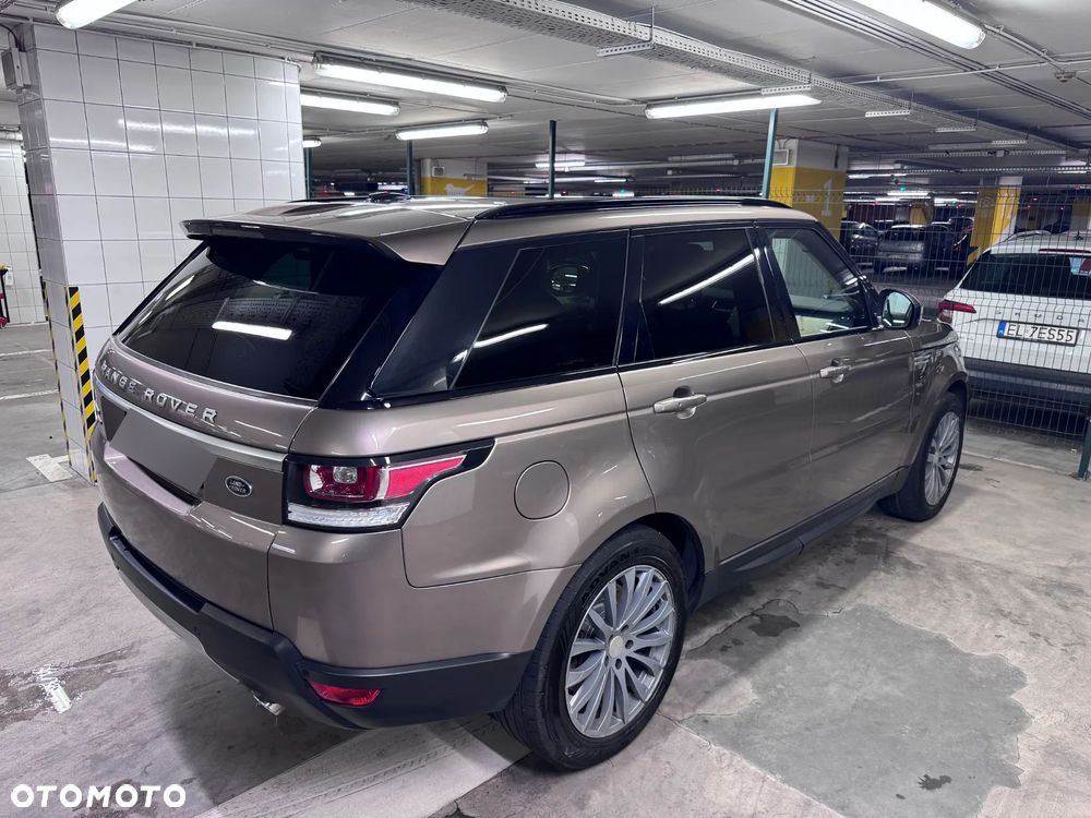 Land Rover Range Rover Sport S 3.0 SD V6 HSE - 2