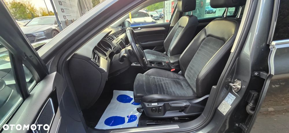 Volkswagen Passat Variant 2015