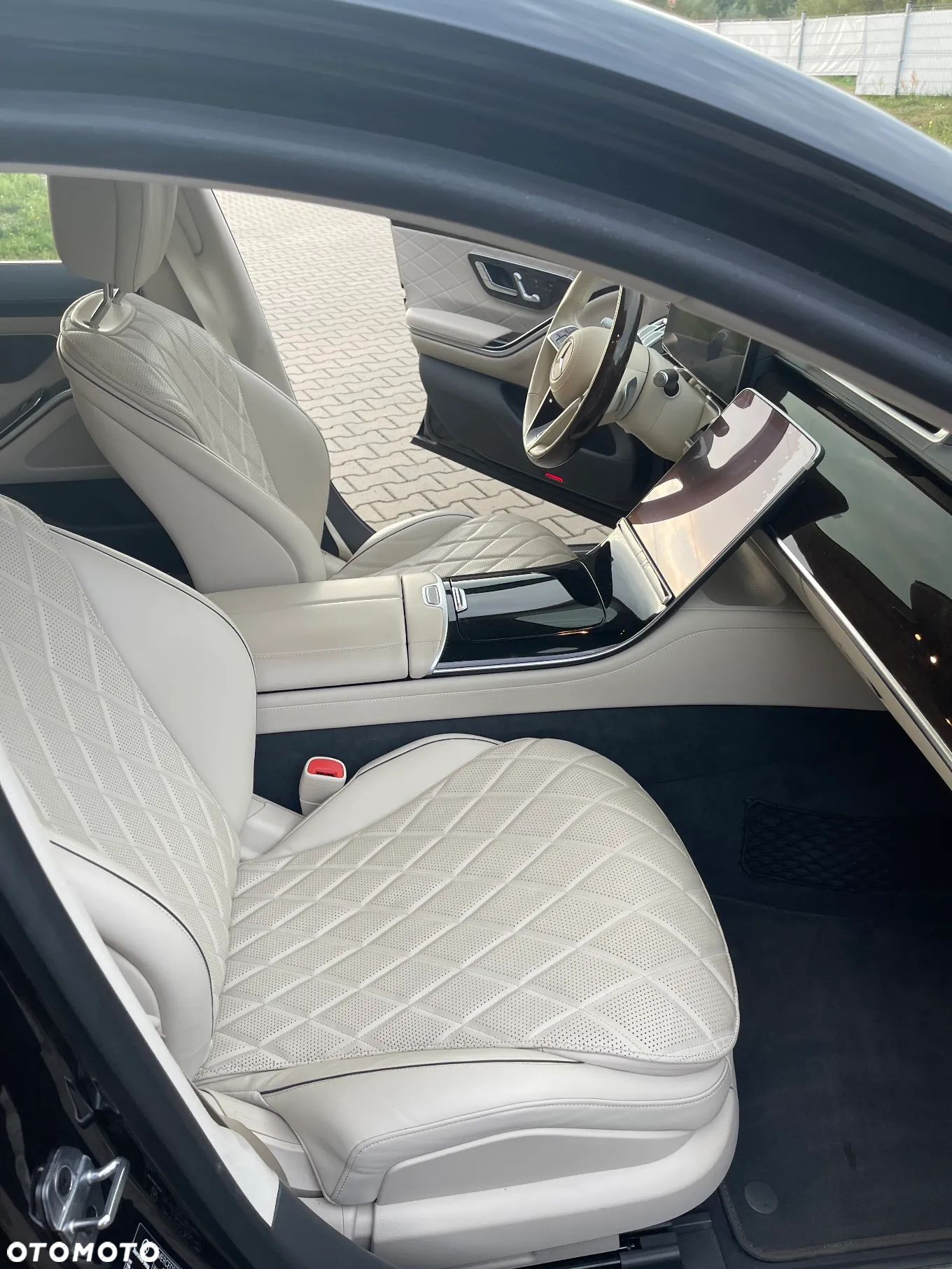Mercedes-Benz Klasa S 500 L 9G-TRONIC - 14