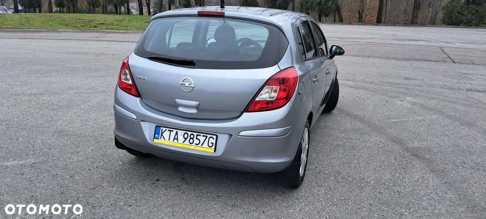 Opel Corsa - 5