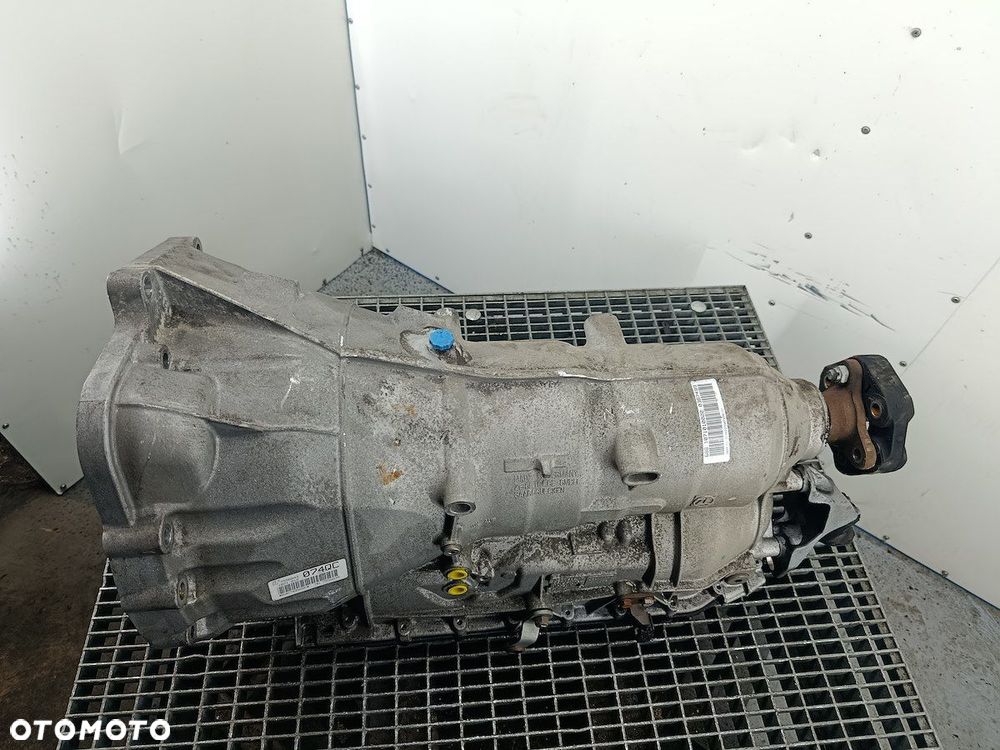 SKRZYNIA BIEGÓW AUTOMAT BMW 3 E90 7556043  6HP-19 2.0 - 4