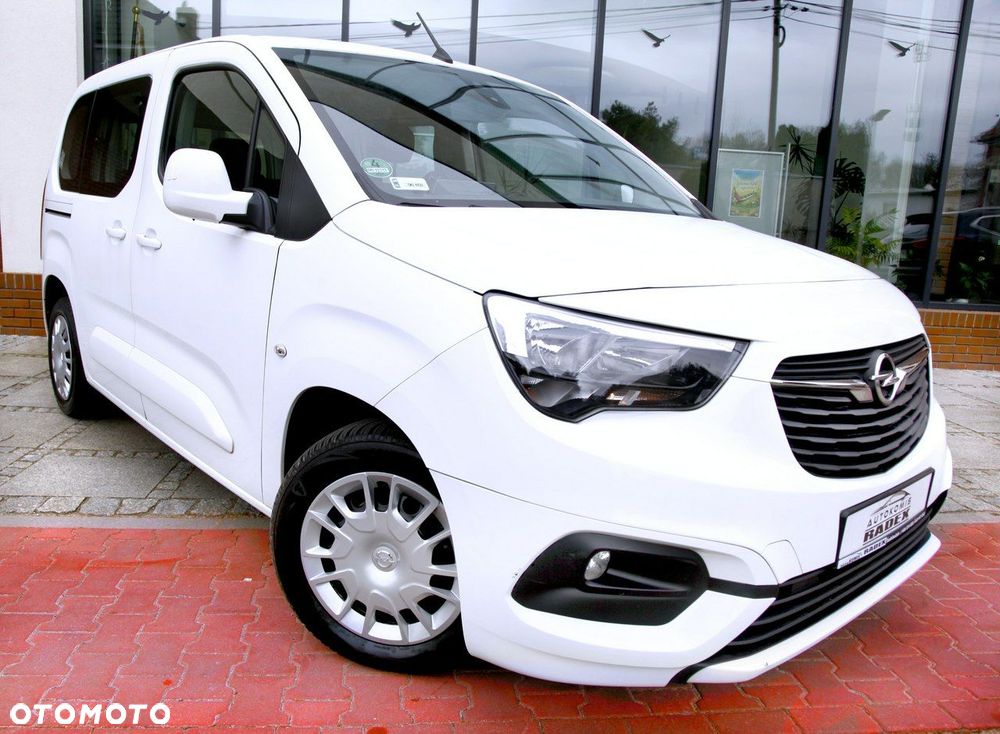 Opel Combo - 23
