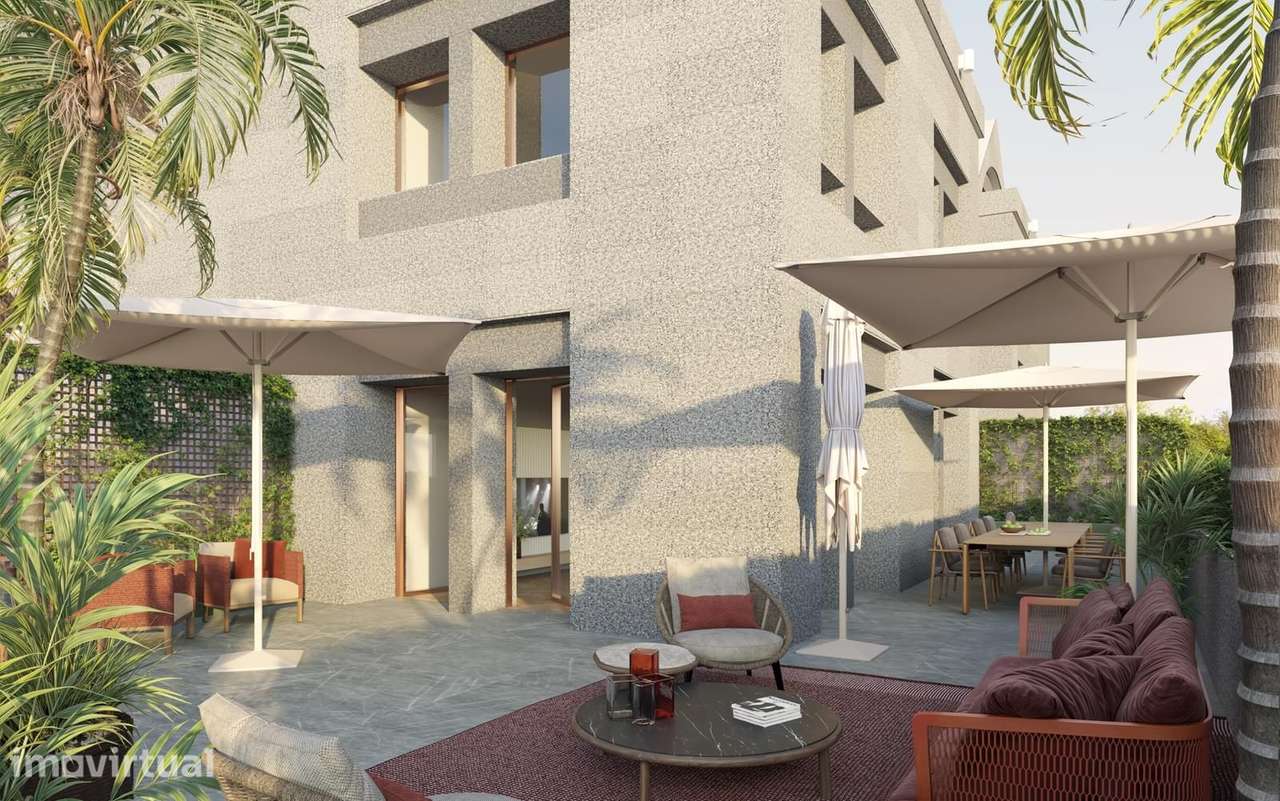Apartamento T2 no Lighthouse, Cascais - Grande imagem: 2/17