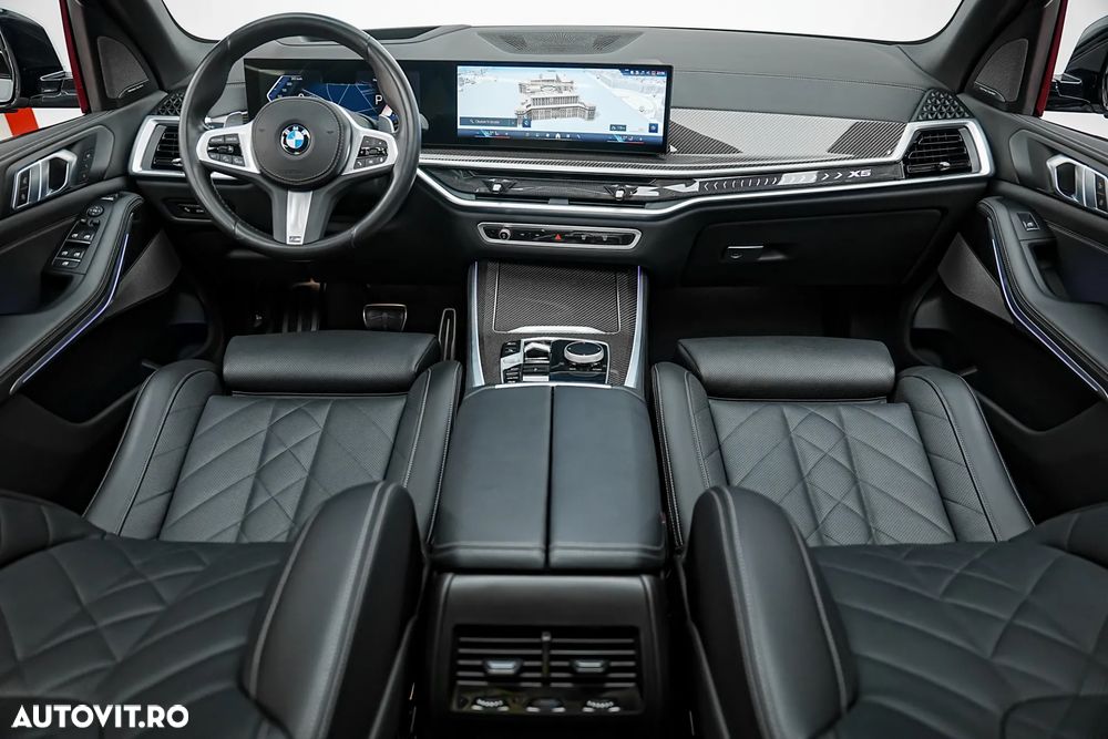 BMW X5 xDrive30d AT MHEV - 10