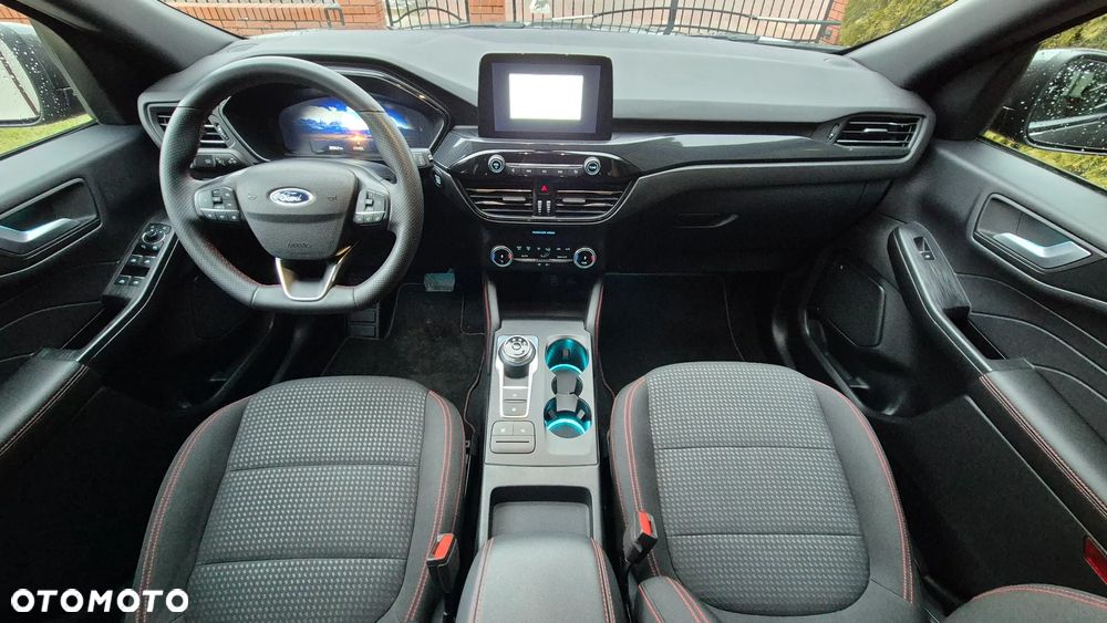 Ford Kuga 2.5 Duratec FHEV ST-LINE - 6