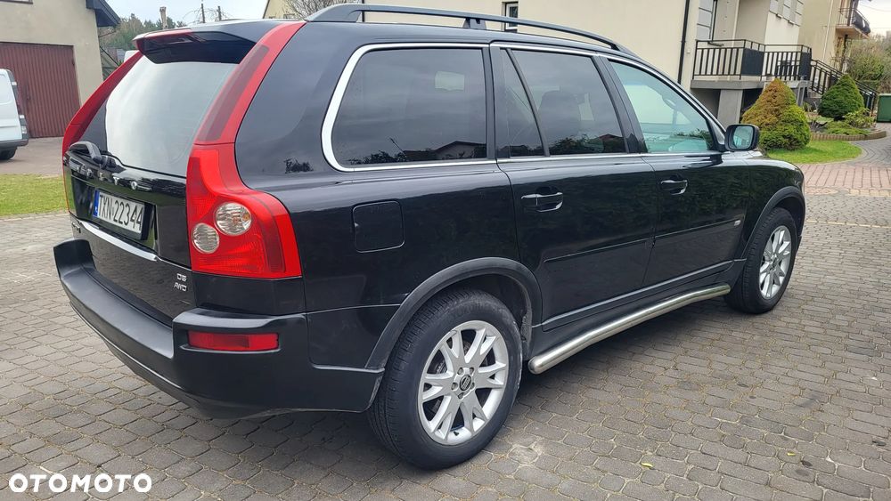 Volvo XC 90 2.4D Kinetic - 7