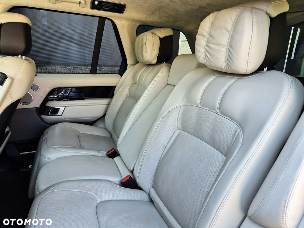Land Rover Range Rover 4.4SD V8 LWB AB EU6 - 25