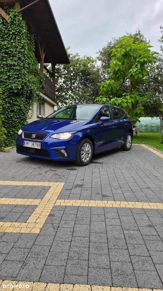 Seat Ibiza 1.0 TSI Style S&S - 1