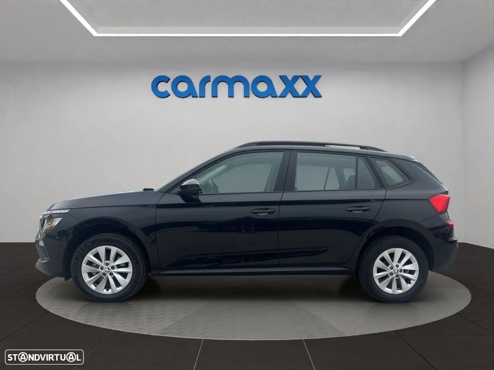 Skoda Kamiq 1.0 TSI Style - 3