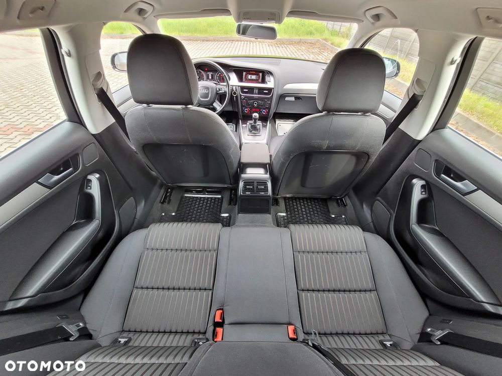 Audi A4 Avant 2.0 TDI Quattro - 21
