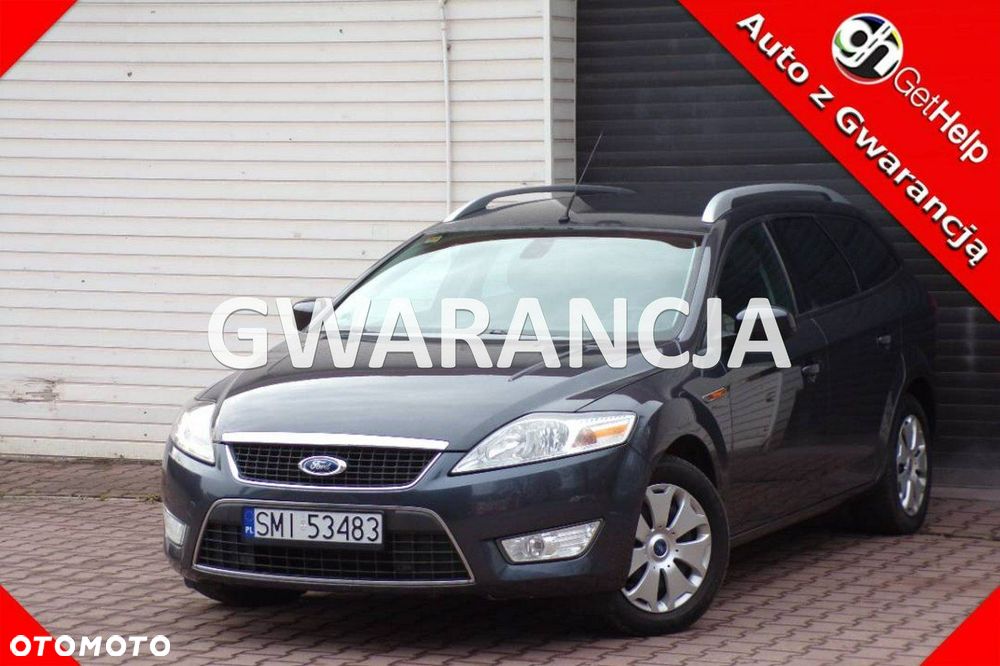Ford Mondeo - 1