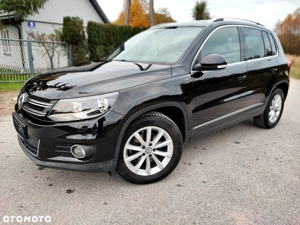 Volkswagen Tiguan 2.0 TDI SCR BlueMotion Technology Lounge Sport & Style - 3