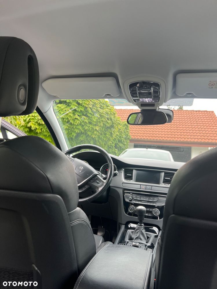 Peugeot 508 HDi 160 Allure - 20