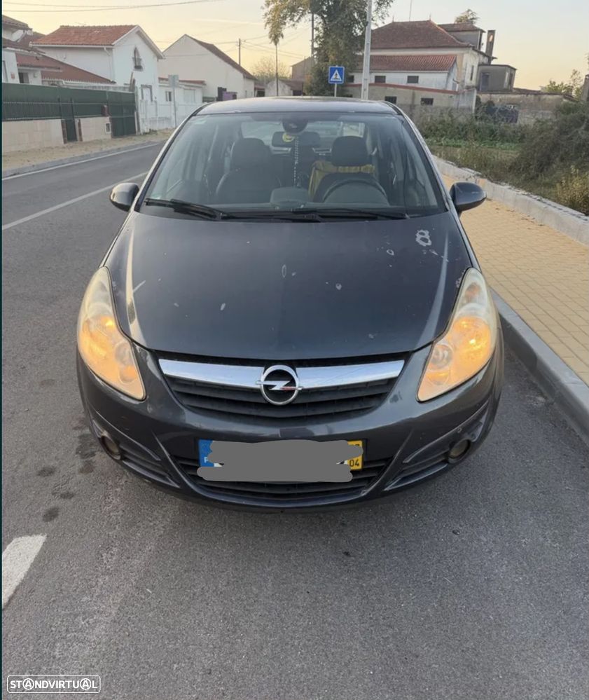 Opel Corsa - 1