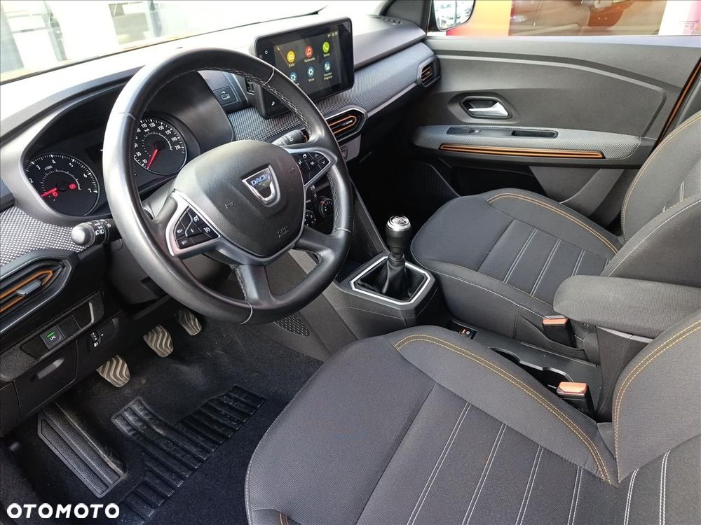 Dacia Sandero 1.0 TCe Comfort - 9
