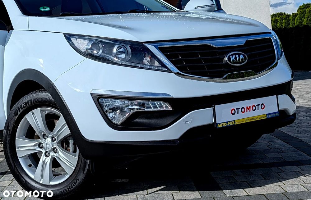 Kia Sportage 1.6 GDI XL 2WD - 28