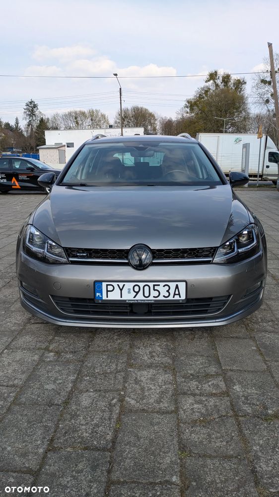 Volkswagen Golf 2.0 TDI BlueMotion Technology DSG Allstar - 10