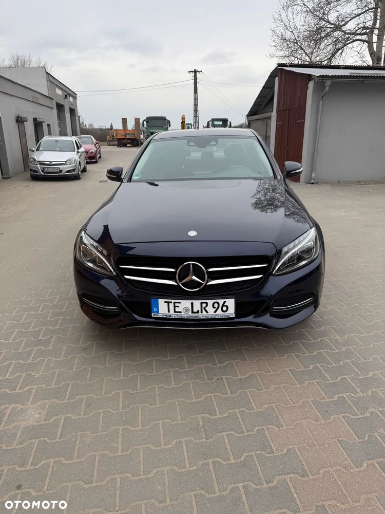 Mercedes-Benz Klasa C - 8