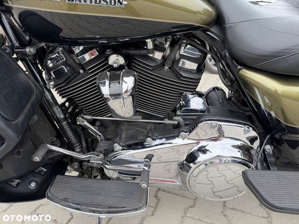 Harley-Davidson FLHS Electra Glide - 11