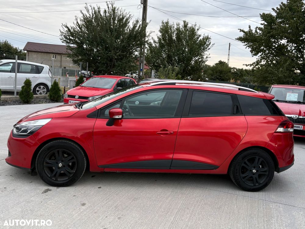Renault Clio IV 1.5 dCi 75 Dynamique - 5